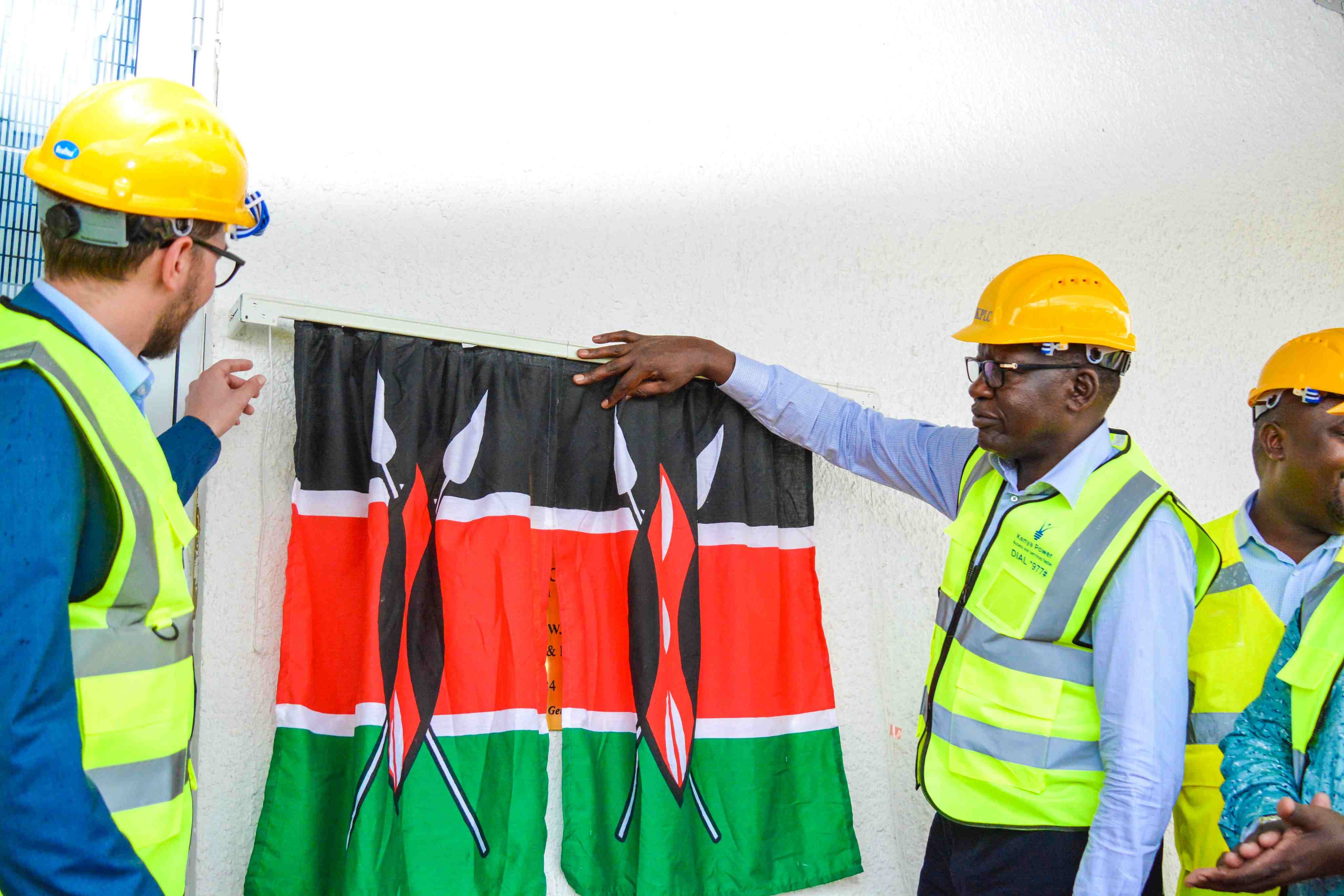 Kenya Power establishes a backup centre at the Coast