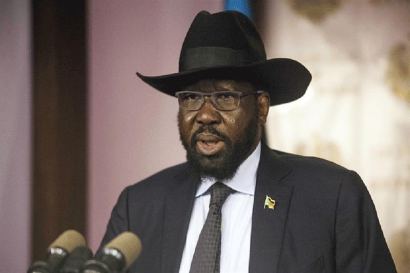 South Sudan President in DRC for regional peace efforts