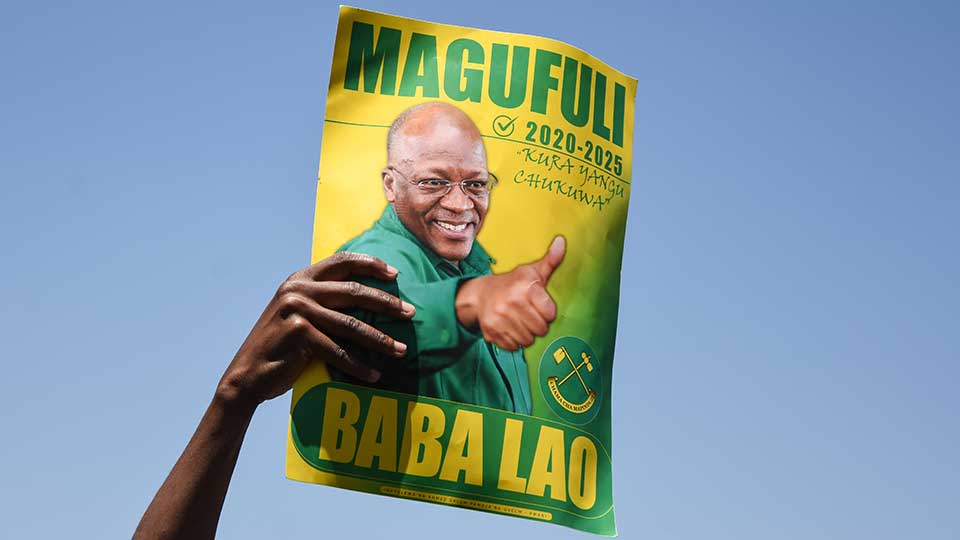 Revealed: Intricacies of Tanzania presidential transition after Magufuli's death