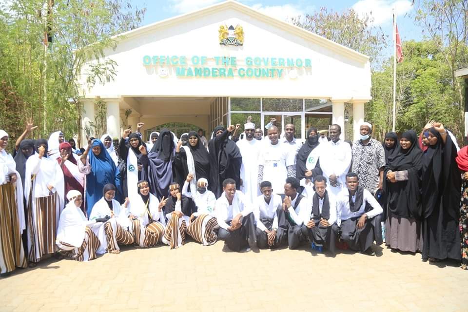 Featured image for Calls for gender equality as Mandera marks International Women's Day