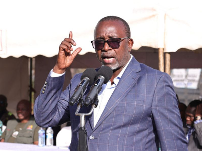 MPs give the nod for Agriculture CS Mithika Linturi to be impeached