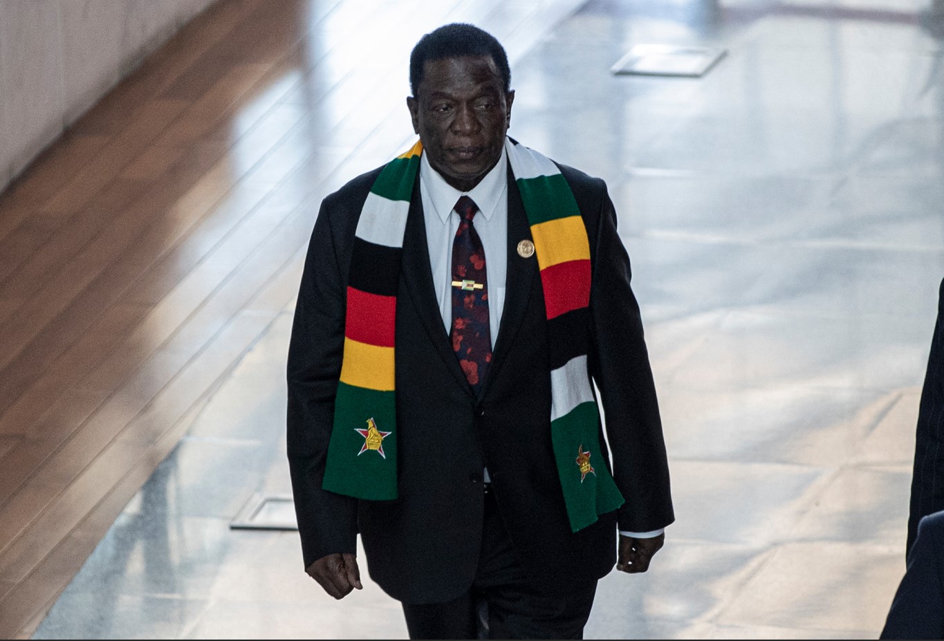 US slaps sanctions on Zimbabwe President, other senior leaders over abuses