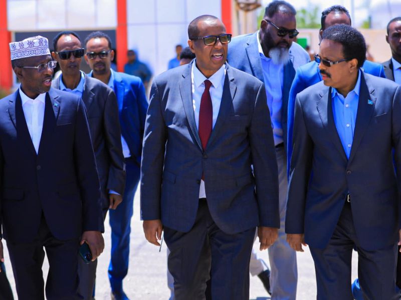 Somalia opposition, Puntland State oppose constitution amendment process