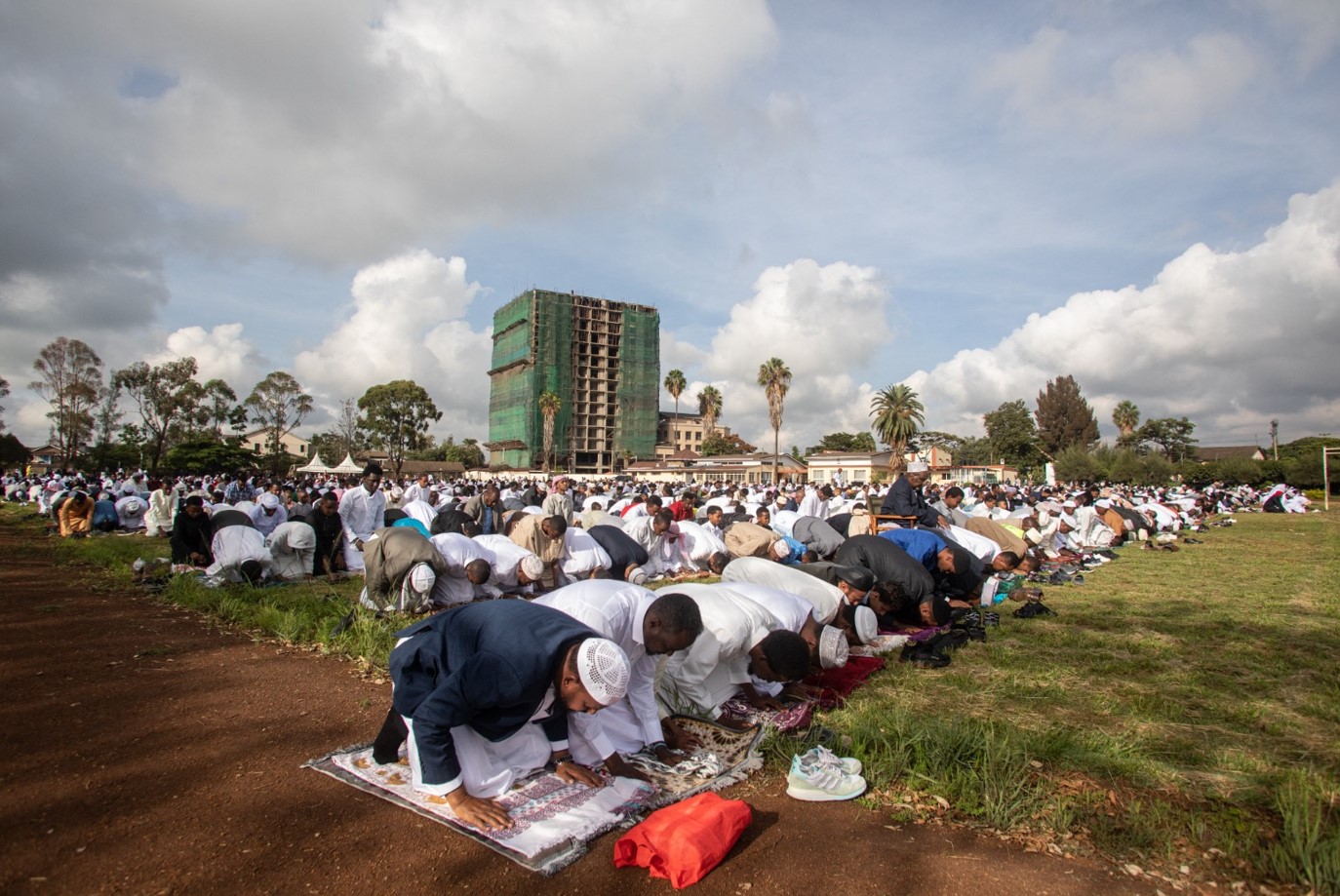 State gives Sh123m for vulnerable Muslims ahead of Ramadan