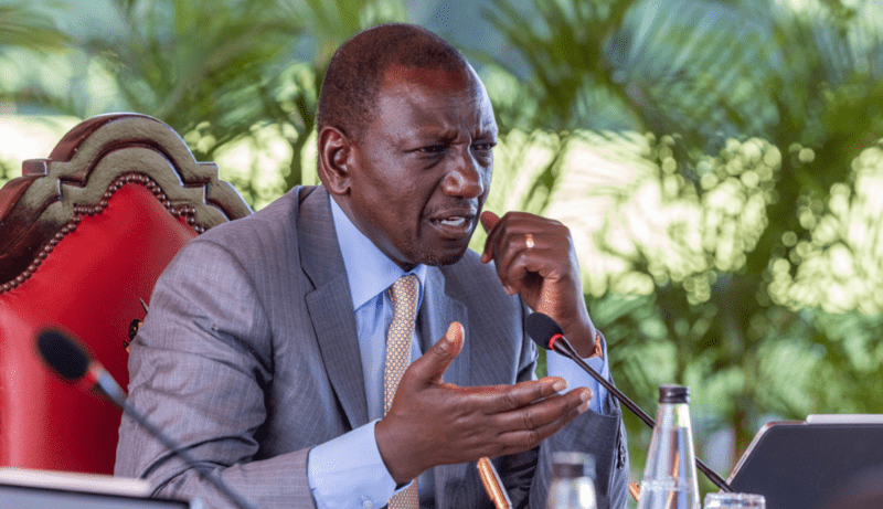 Ruto affirms Kenya's commitment to Haiti mission amidst government transition