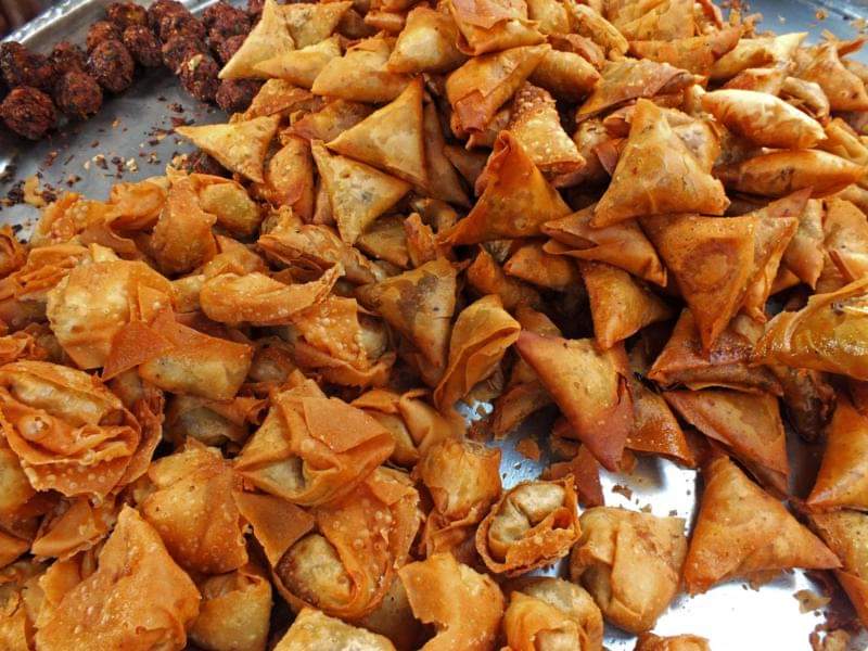 Samosa: Eastleigh's most popular Ramadan snack
