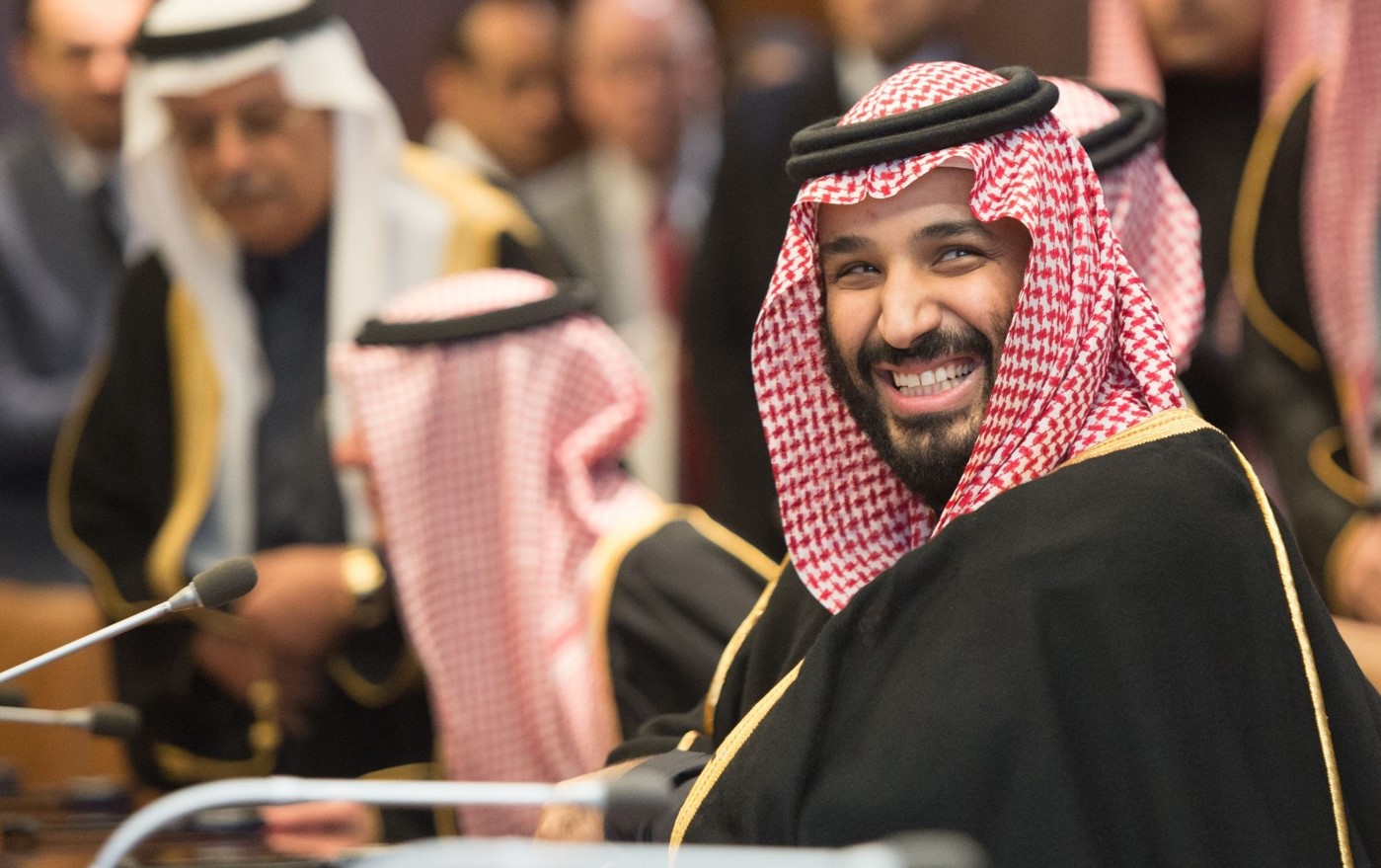 Saudi's Crown Prince bans iftar in mosques ahead of this year’s Ramadan