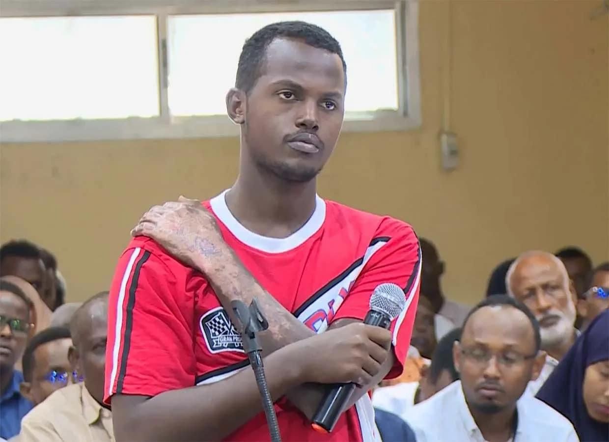 Luul Abdiasis murder: Somalia court sentences husband Sayid Ali to death
