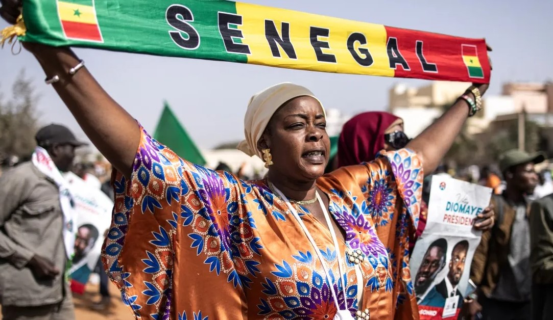 Senegal presidential candidates hold final rallies ahead of election