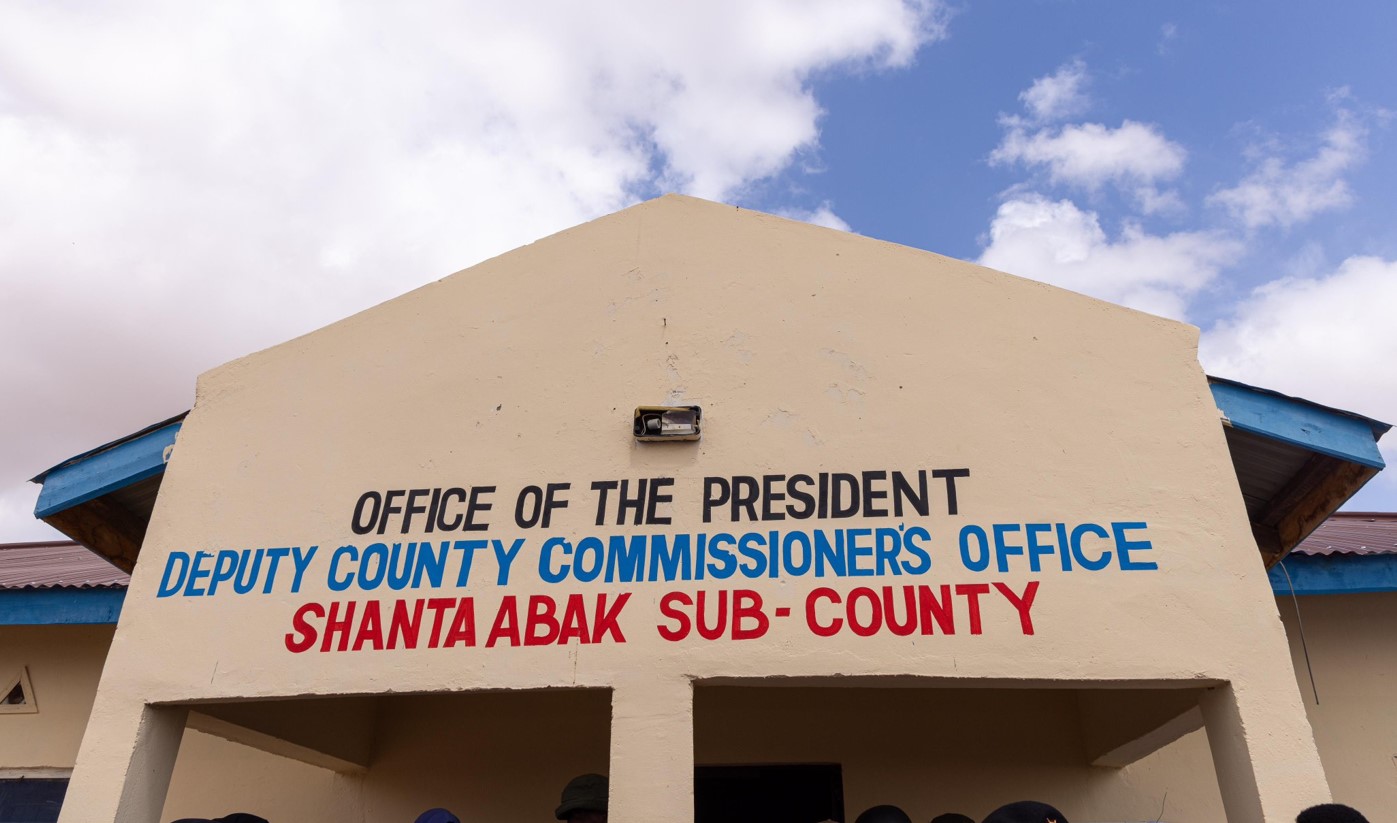 Kindiki inaugurates new sub-county in Garissa
