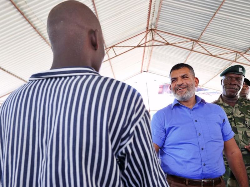 Governor Abdulswamad clears jail bonds for petty offenders in Mombasa