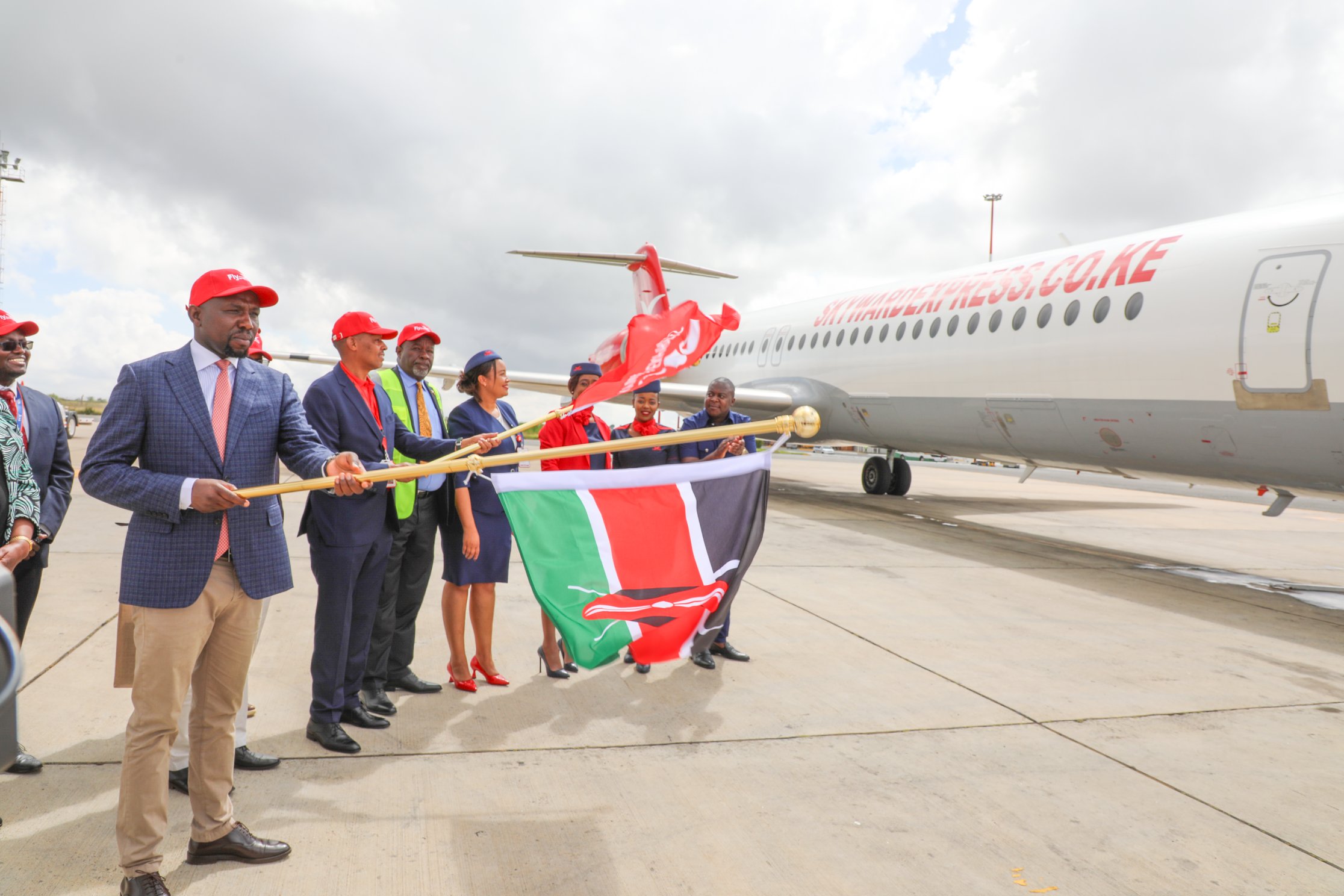 Skyward Express launches flights to Mombasa from Nairobi