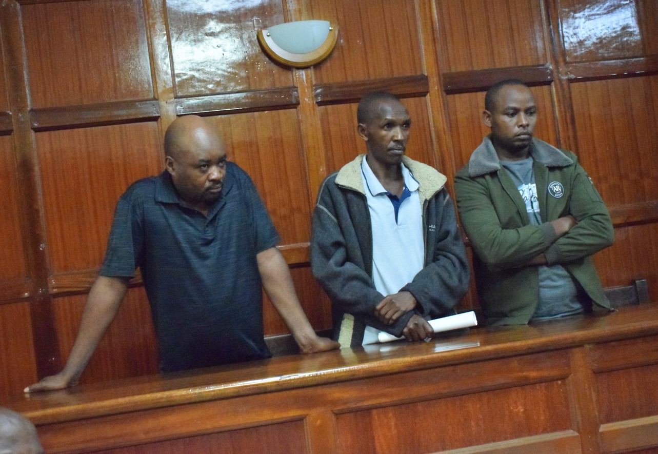 Embakasi gas explosion: Truck driver, 2 others freed on Sh200,000 cash bail