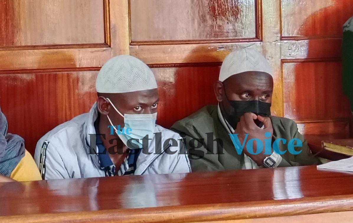 Two convicted of being Al-Shabaab terrorists get 25 years in jail each