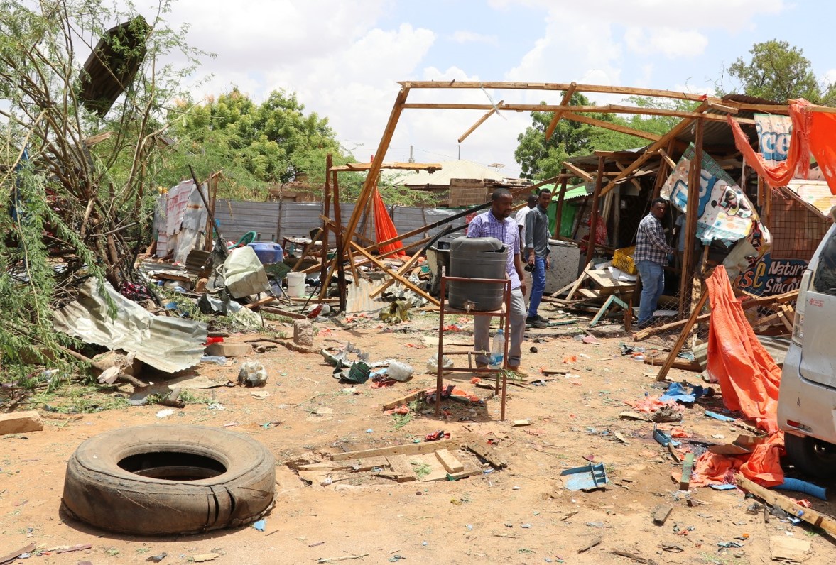 Four killed, 11 injured in terror attack at Mandera eatery