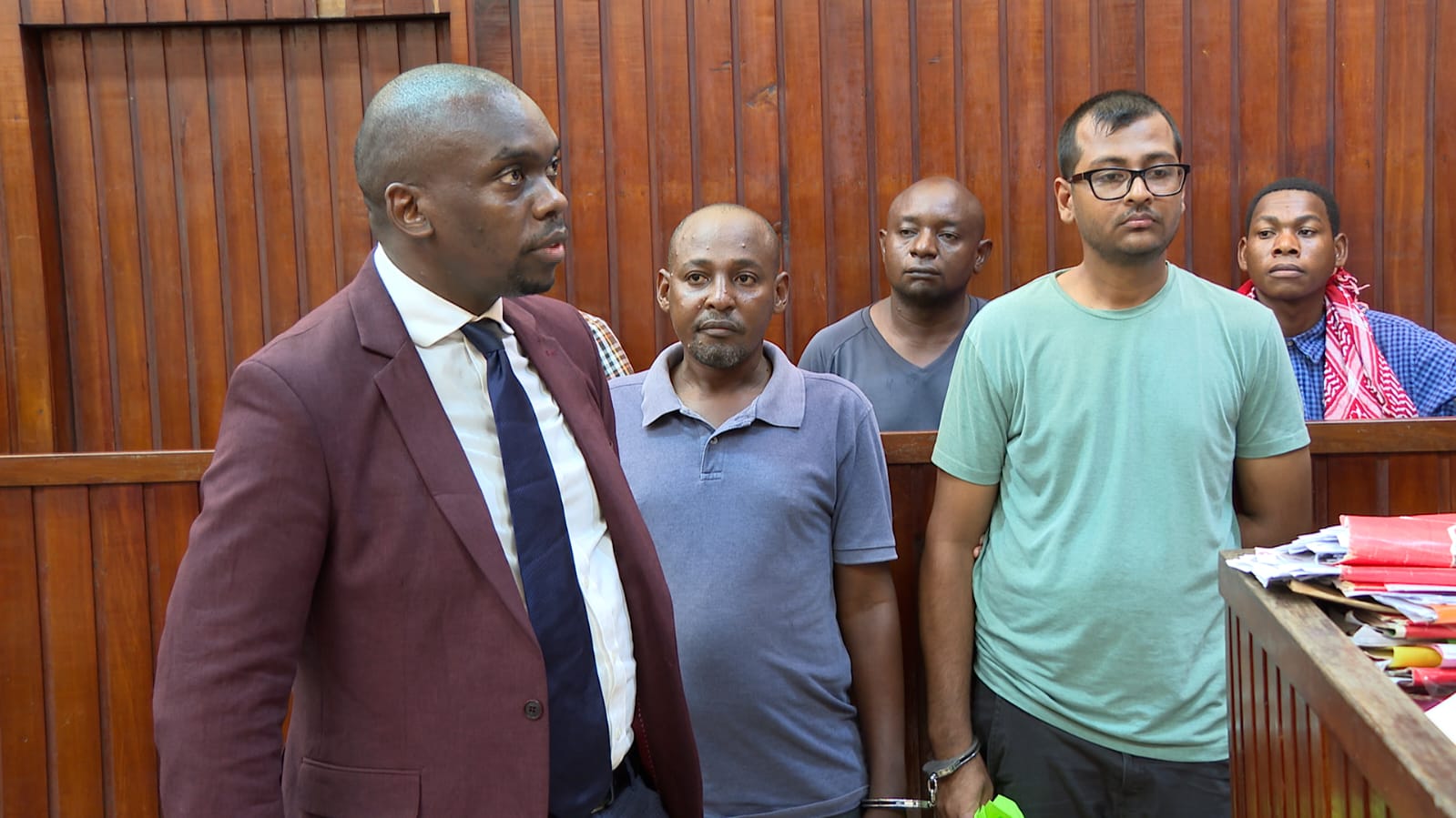 Two in Mombasa charged with Sh200m fraud