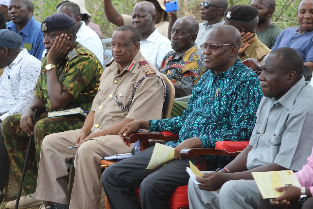 Kenya and Uganda unite to restore border markers