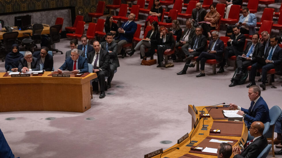 UN calls for end to any action that leads to military confrontations in Middle East