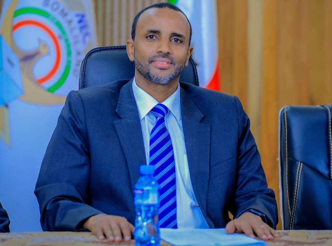 Somaliland presidential election set for November 13