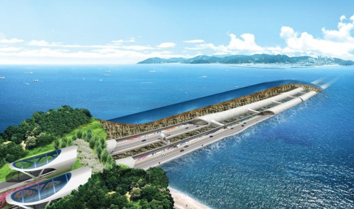 Featured image for £5.1 billion, 17-mile underwater tunnel to connect Spain to Morocco