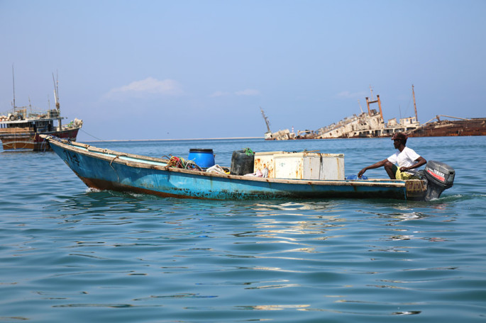 Somalia bans fishing trawlers to protect marine resources