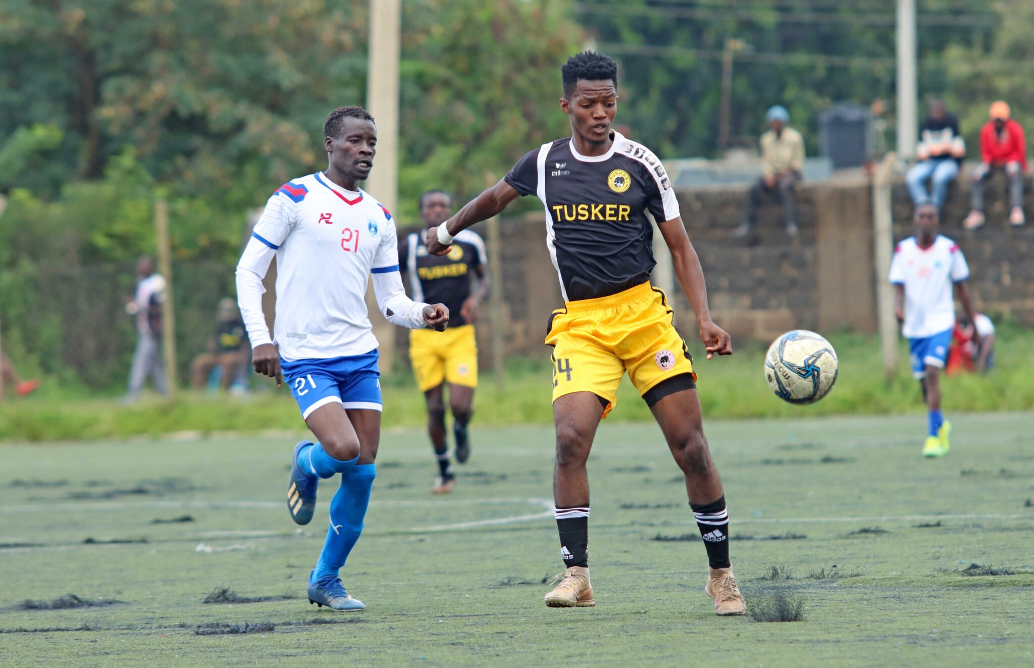 Featured image for Eastleigh's Burhan FC league struggles persist