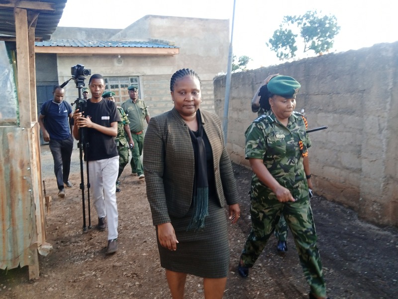 Isiolo prison to introduce daycare facility for children of incarcerated mothers