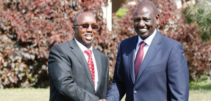 Integrity issues haunt Kenyan envoy nominee to Washington, DC