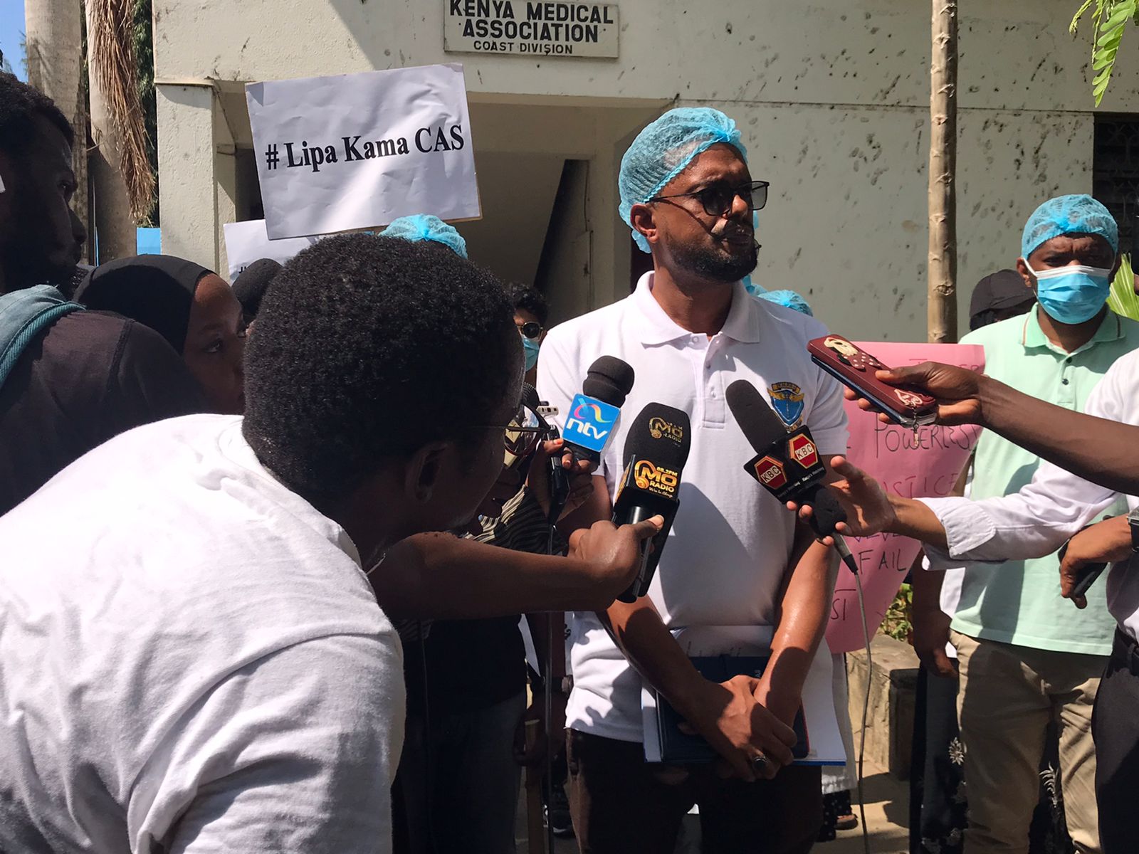 Mombasa, Kilifi county governments urge striking doctors to resume work