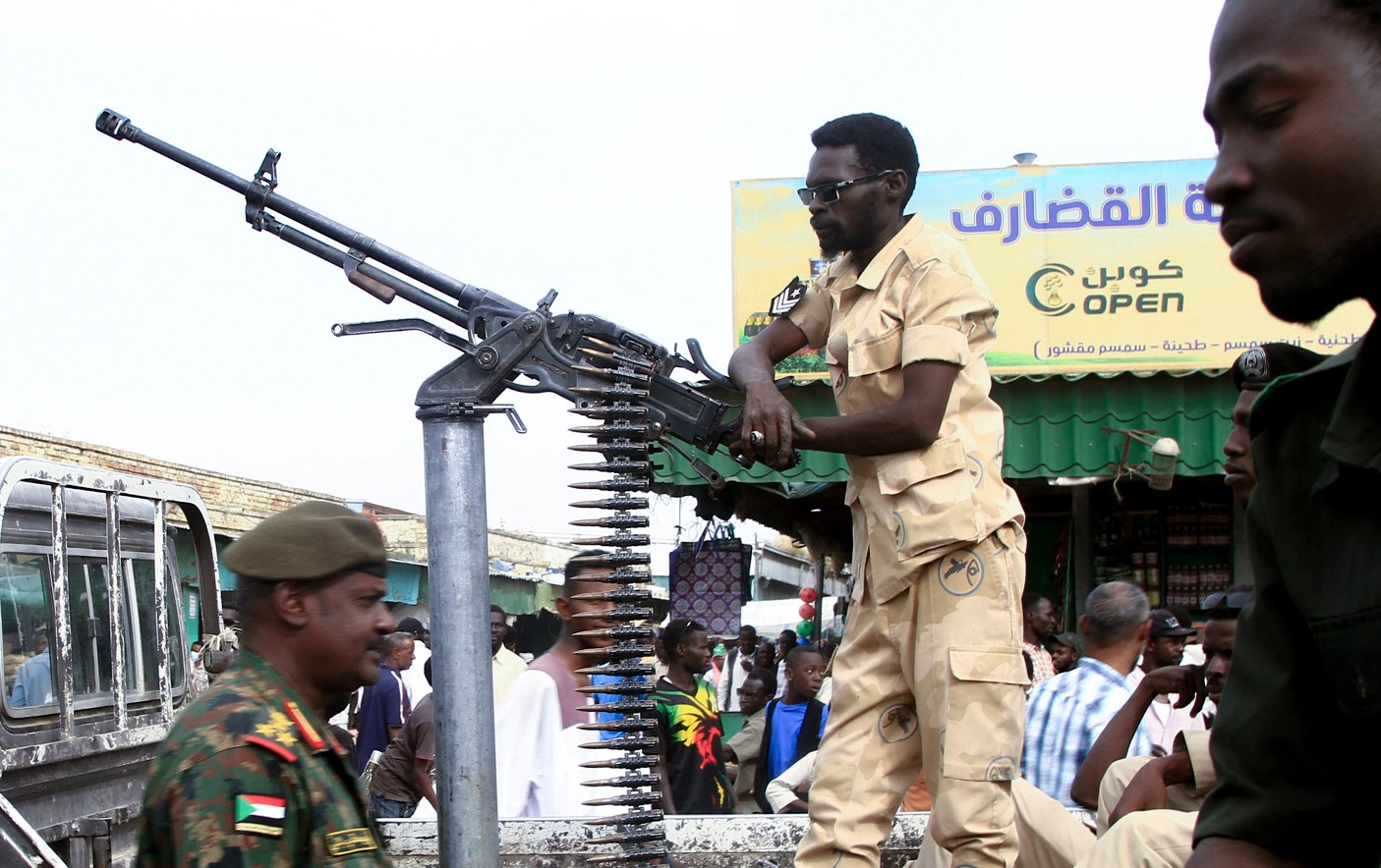 Sudan's silent suffering, one year into generals' war