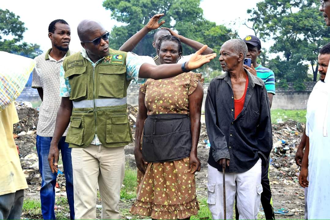 Mombasa county to finalise construction of wall around Kongowea cemetery