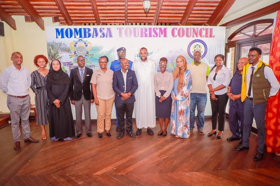 Mombasa County launches tourism council to elevate city as premier tourist destination