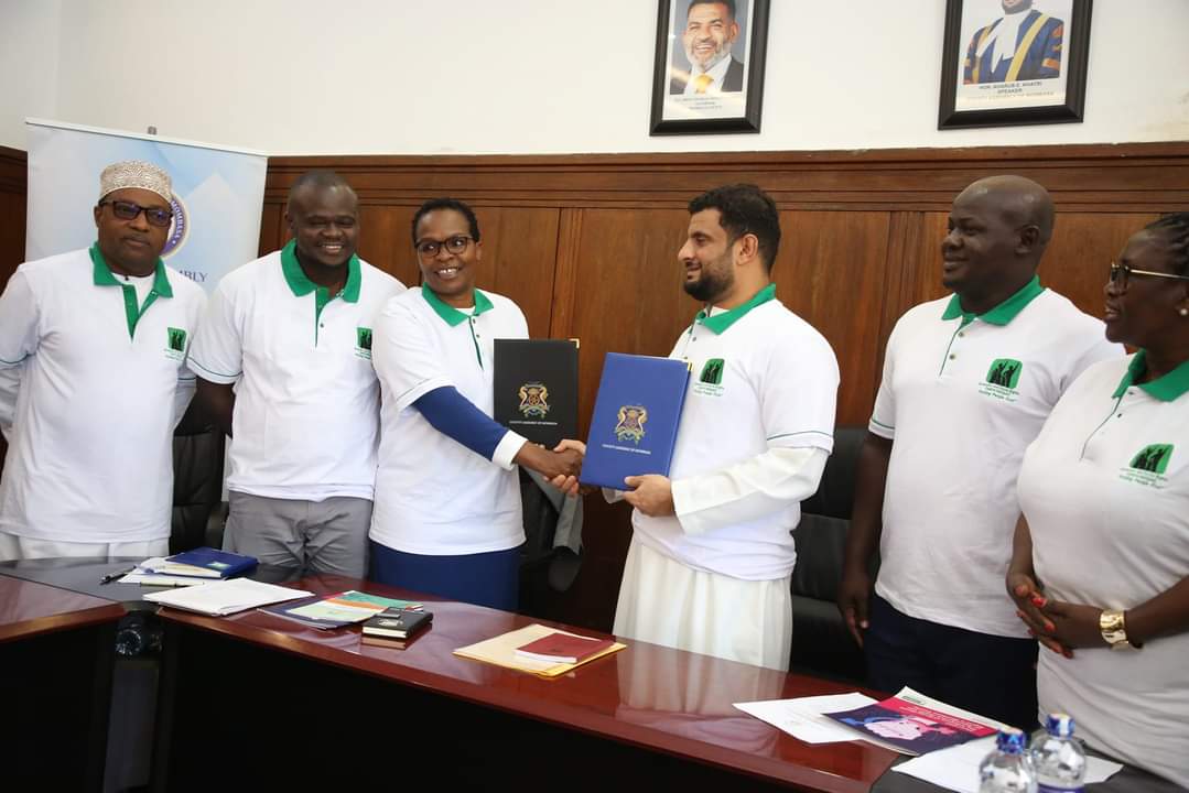 Mombasa County Assembly partners with Hakijamii to enhance reproductive health policies