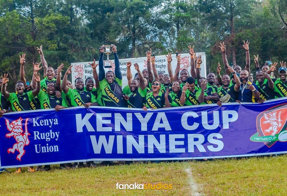 Unstoppable Kabras Sugar maul hapless KCB Rugby 29-5 in one-sided Kenya Cup final