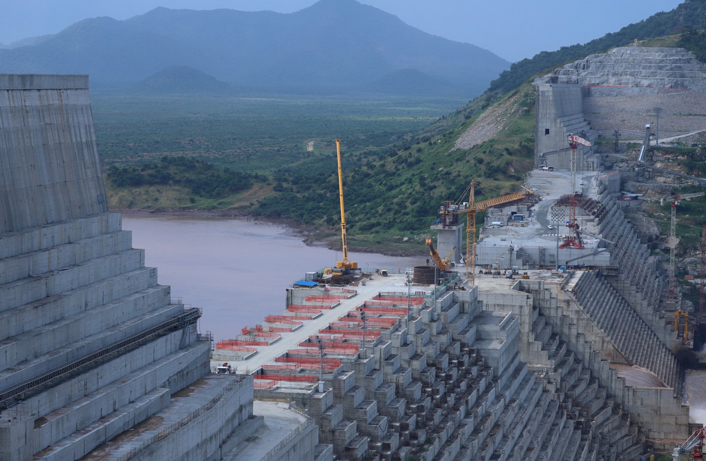Nile tensions resurface as Egypt slams Ethiopia’s dam completion