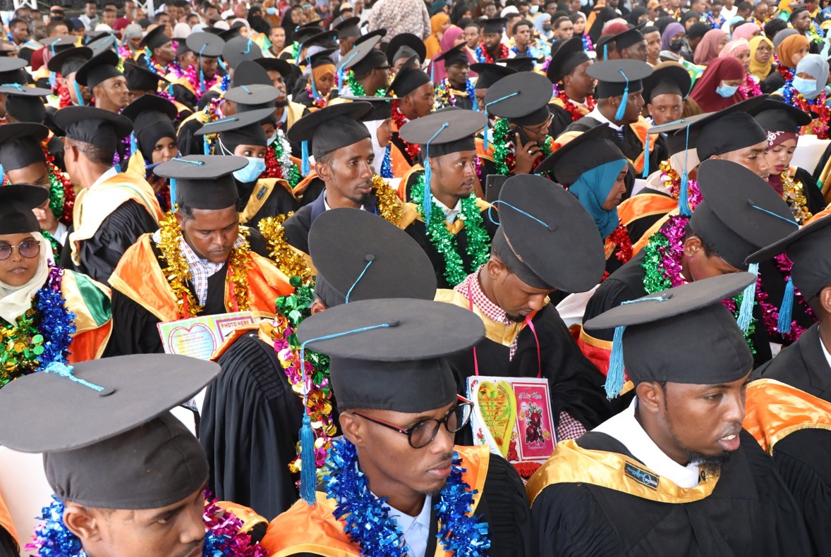 Garissa University's triumph: Defying the shadow of terror nine years on