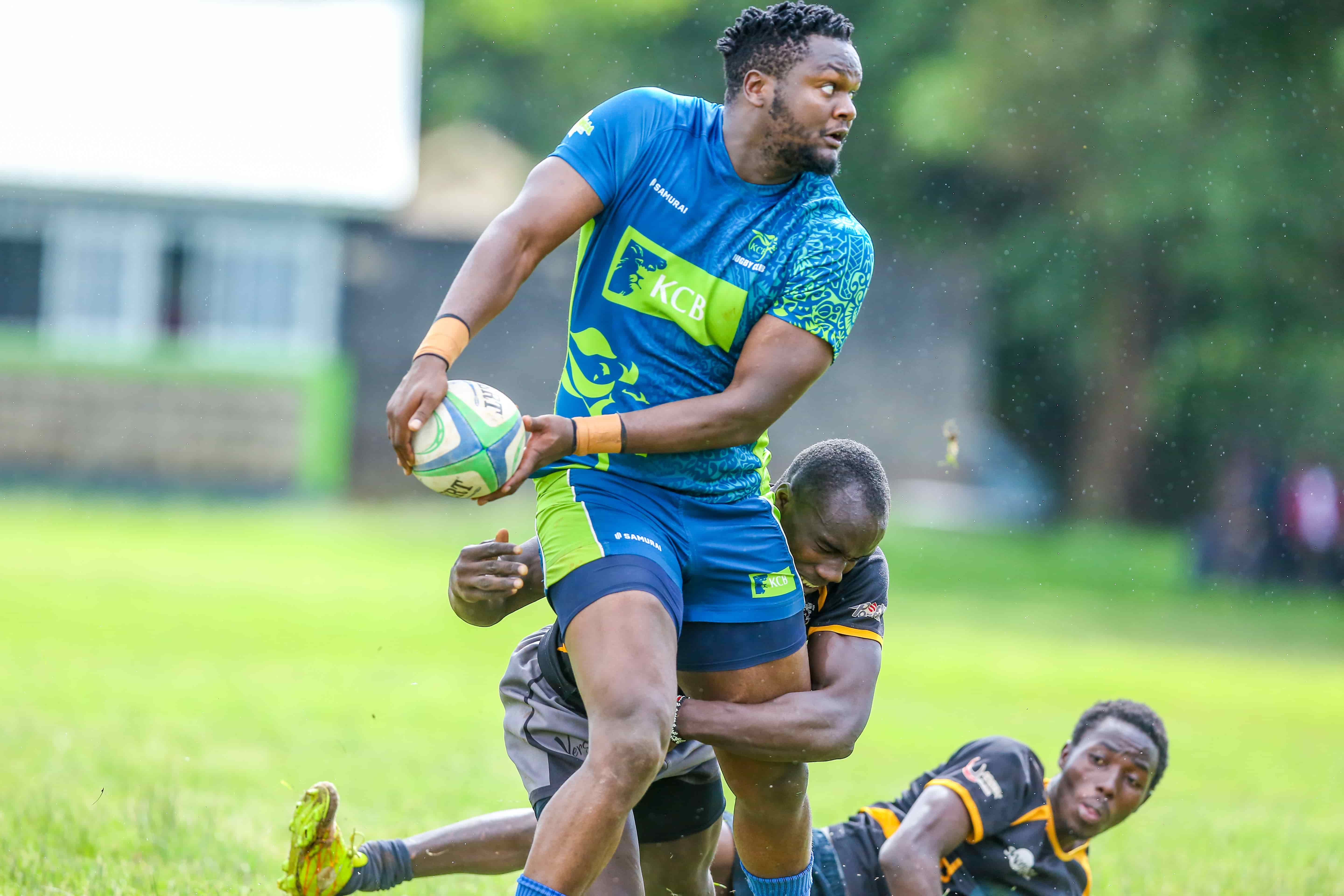 Featured image for KCB RFC buoyant ahead of Enterprise Cup quarterfinals