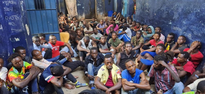 150 arrested in multi-agency crackdown targeting muggers in Mombasa