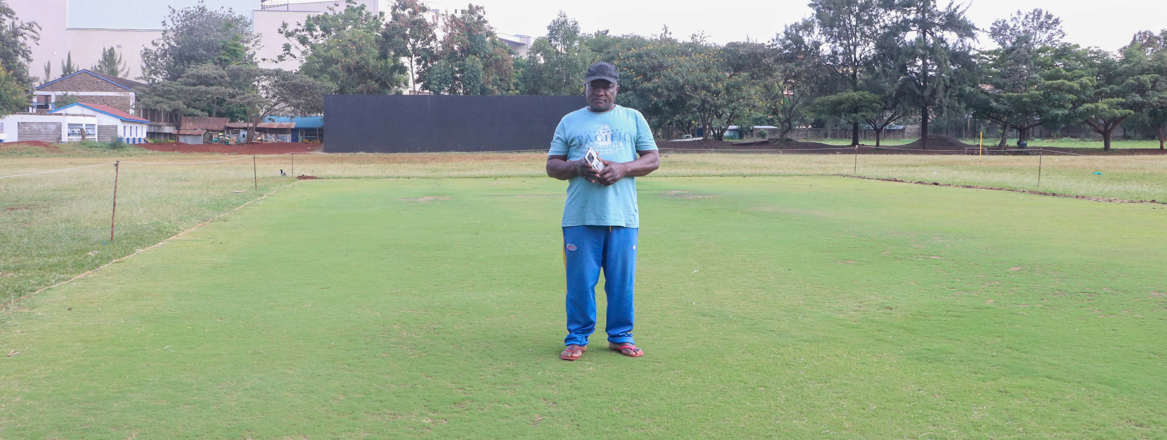 Kanbis Sports Club keeps alive the timeless legacy of cricket at Eastleigh High School