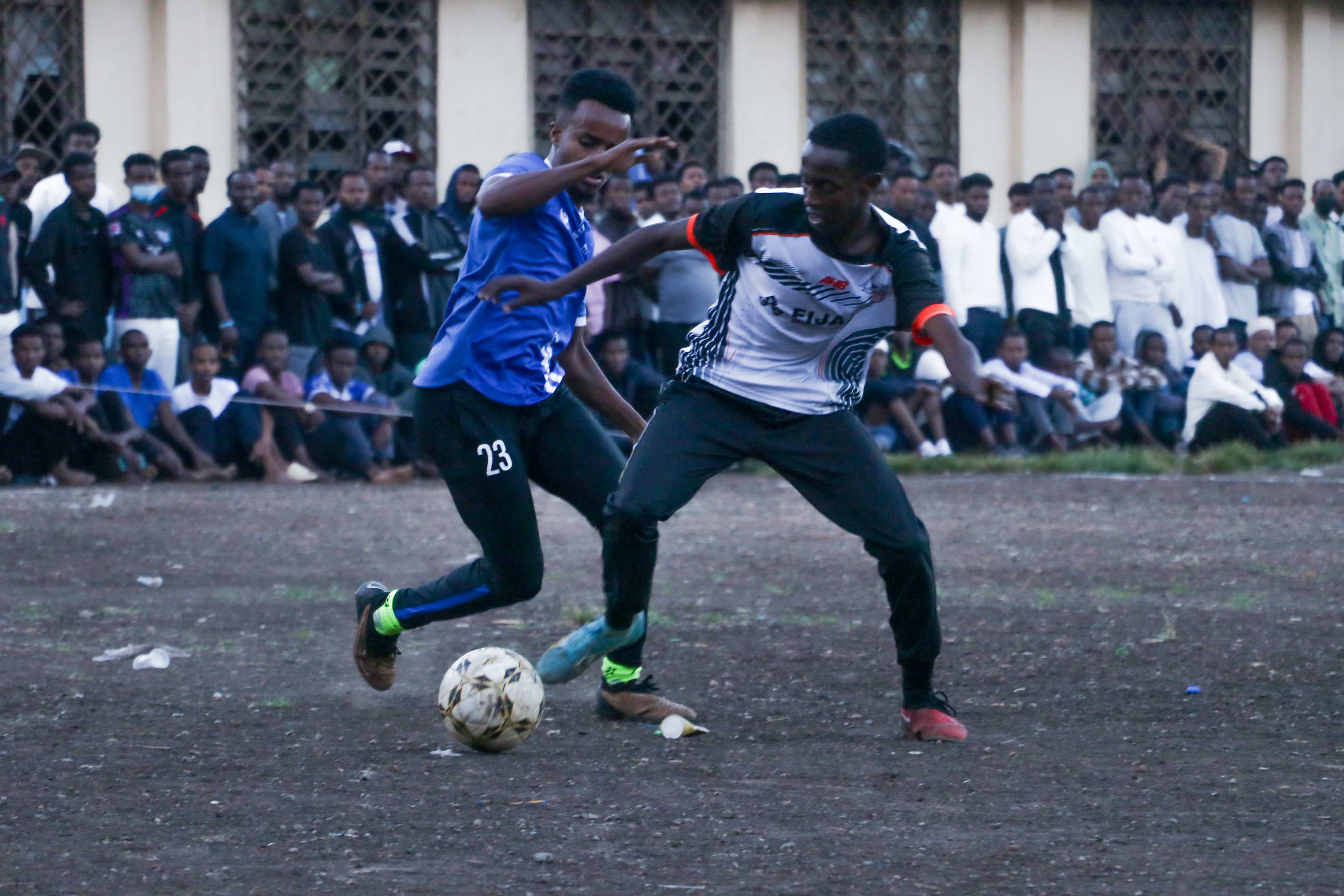 Ramadan Mini Tournament: Corner Legends bow out after Xidigaha pull stunning comeback