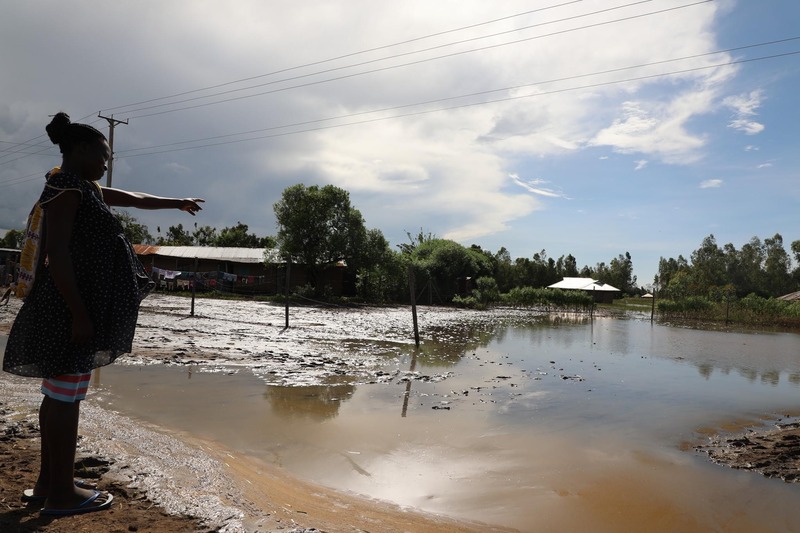 Featured image for Wajir parents warned of flood risks to children