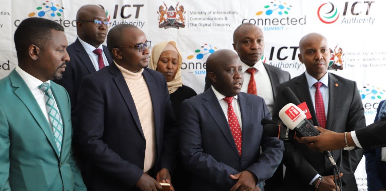 Kenya seeks to be Africa’s digital leader with continental summit