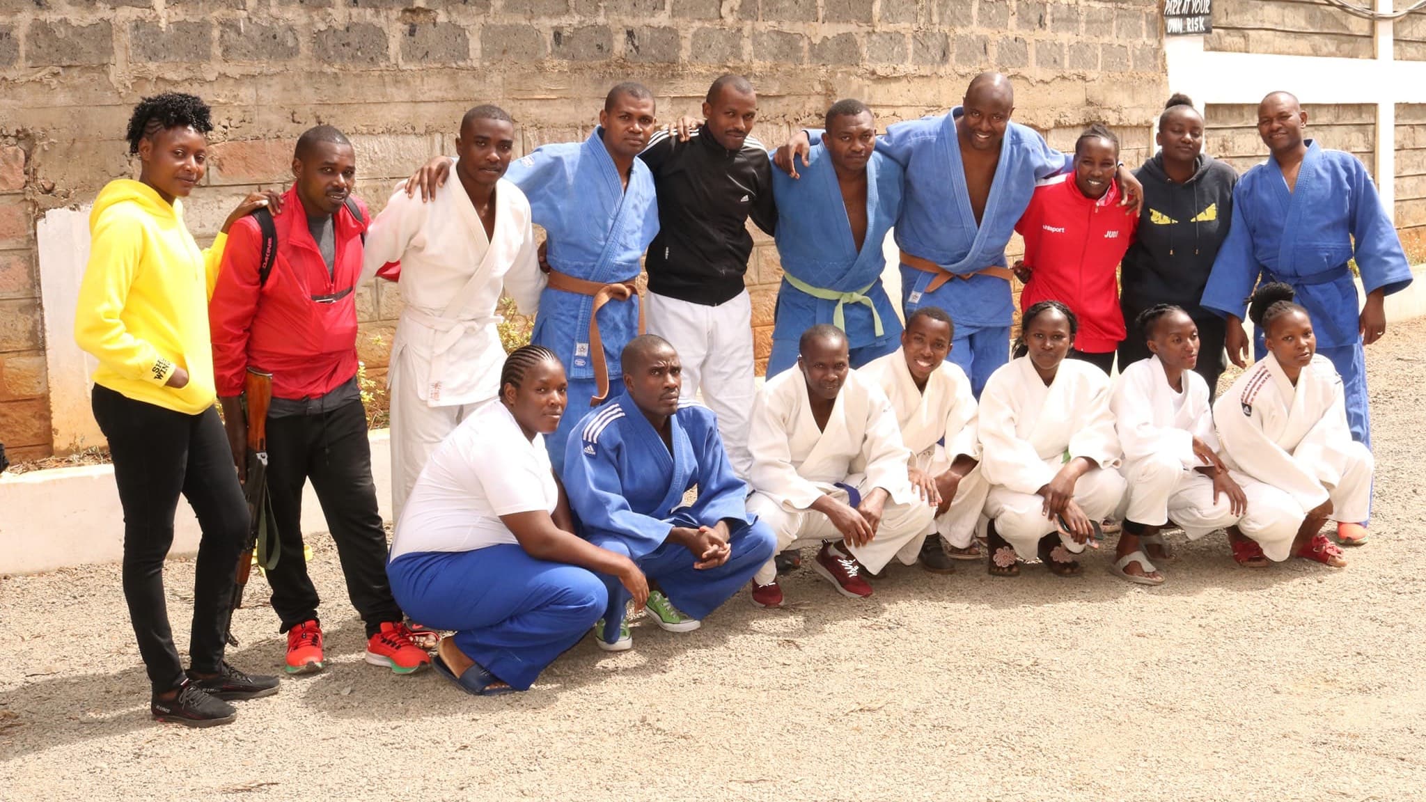 Kenyan judokas gear up for African Championships with eyes on Olympic qualification