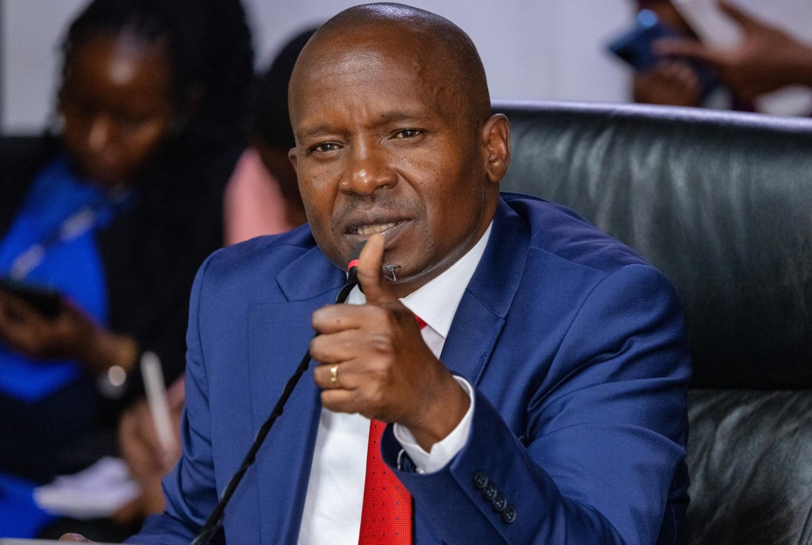 Kindiki orders immediate inspection of dams amid ongoing deadly floods