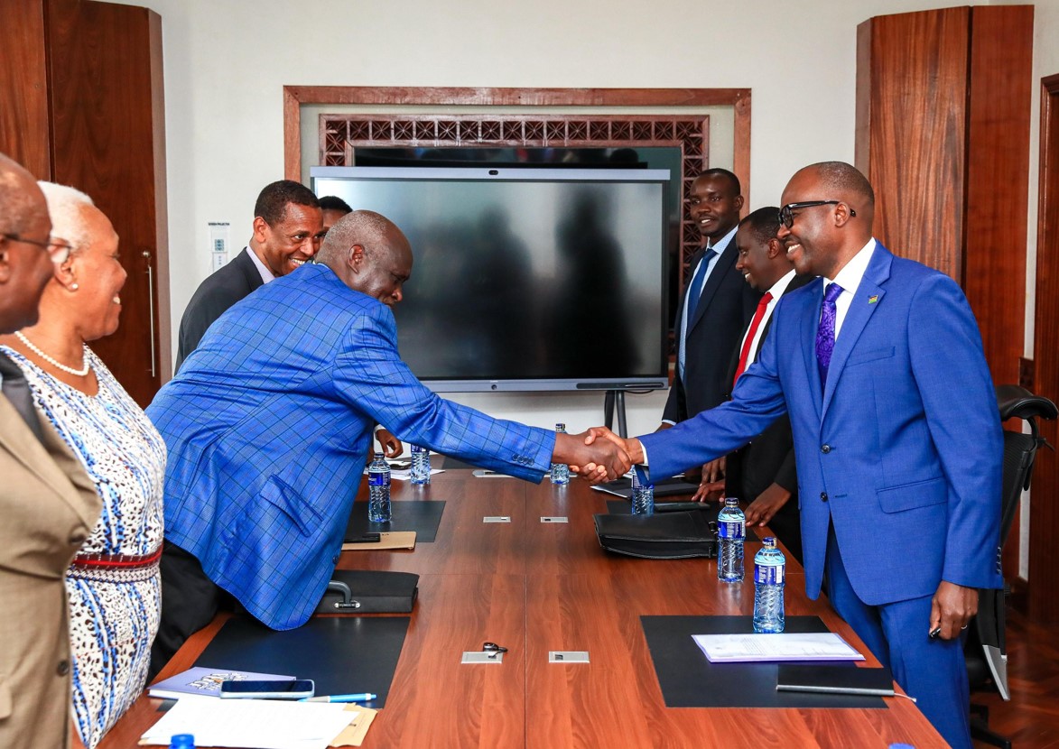Featured image for South Sudan mediation talks to begin soon in Kenya