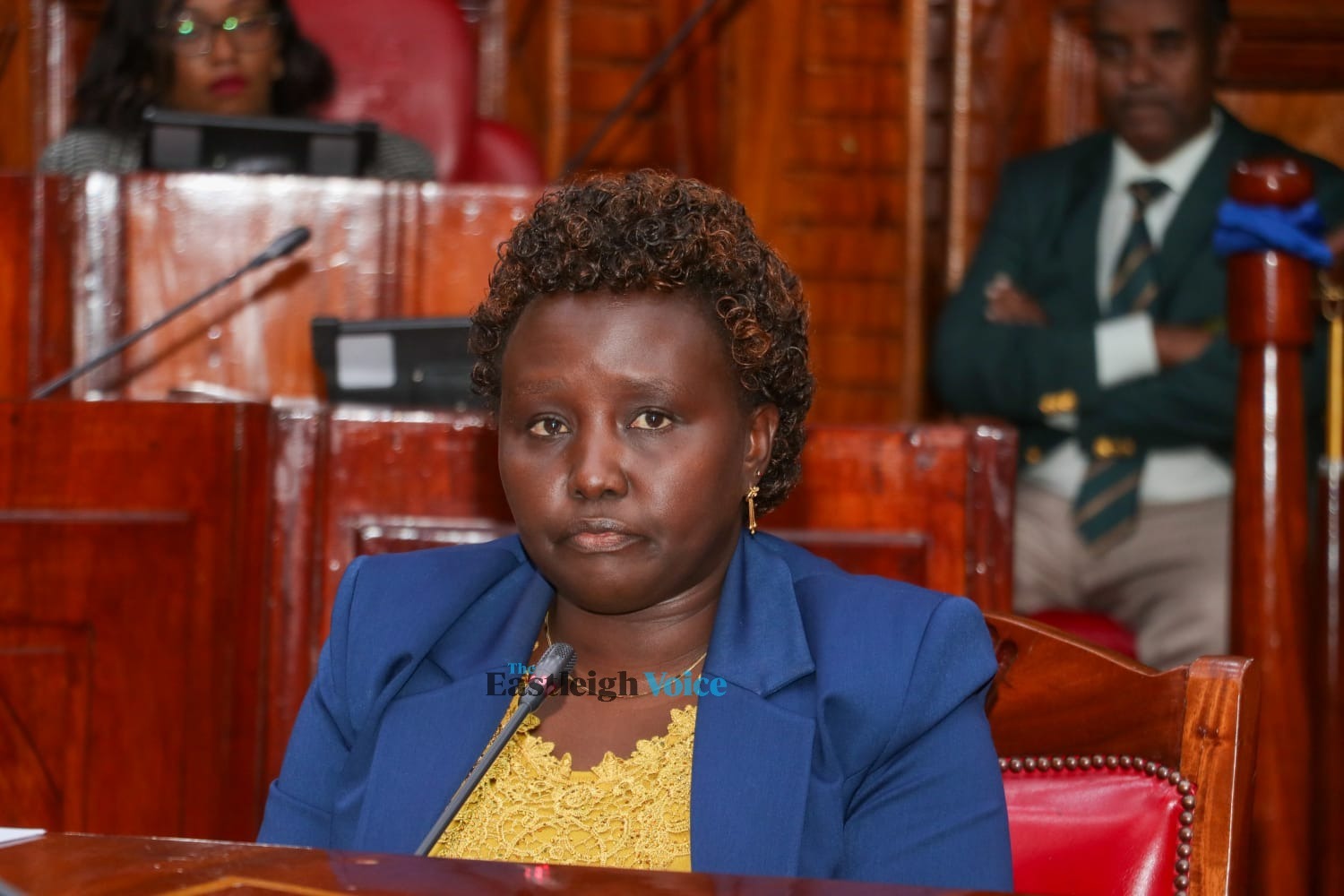 Lilian Tomitom and tales of clueless, fumbling Kenyan envoy nominees