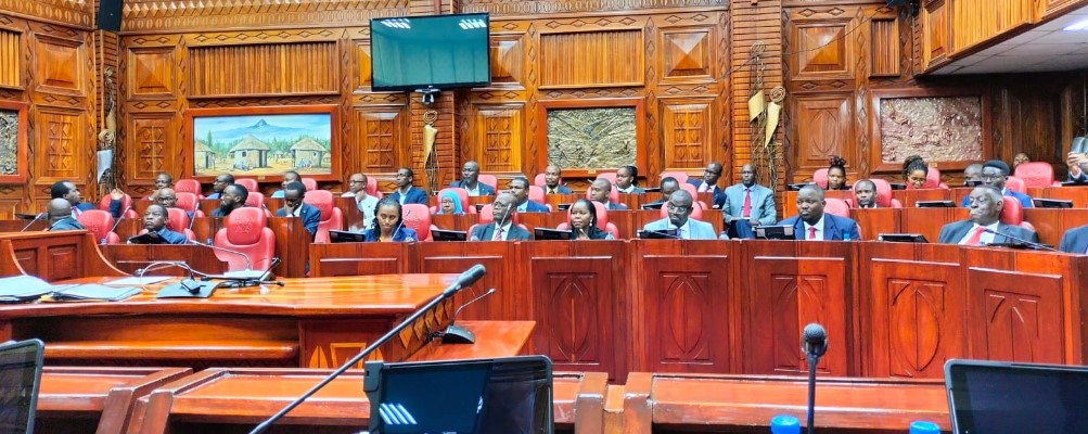 MPs irked as govt officials and governors boycott health crisis meeting