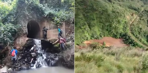 Correction: Deep gulley, not dam, caused the Mai-Mahiu tragedy