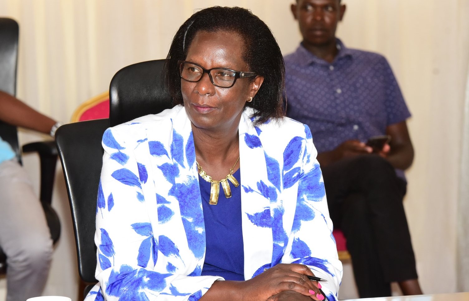 SRC says no salary increases for civil servants to lower wage bill