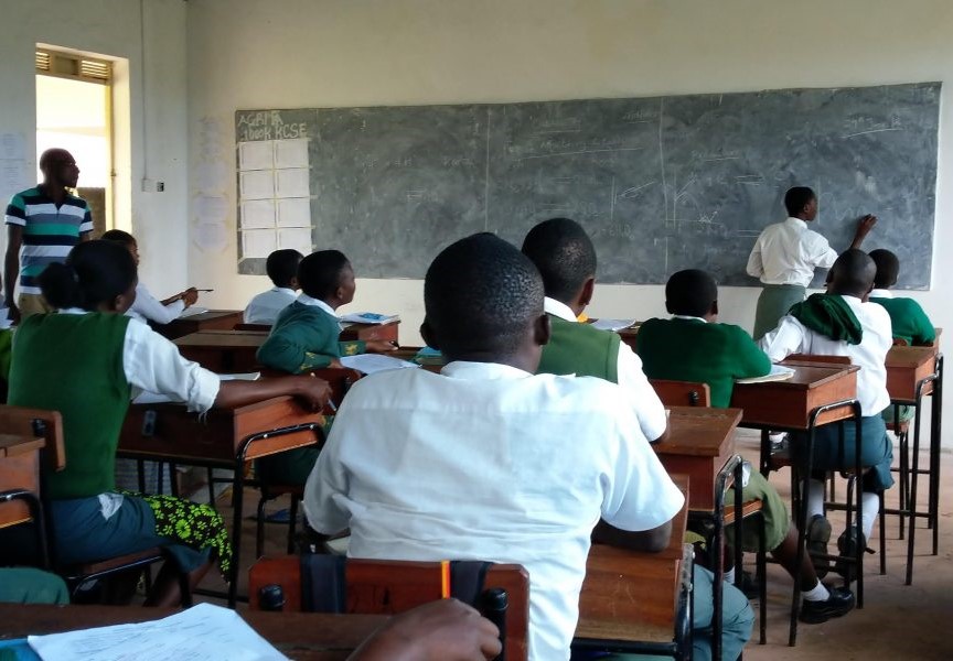 Parents from Kilifi school decry poor results due to teacher shortage